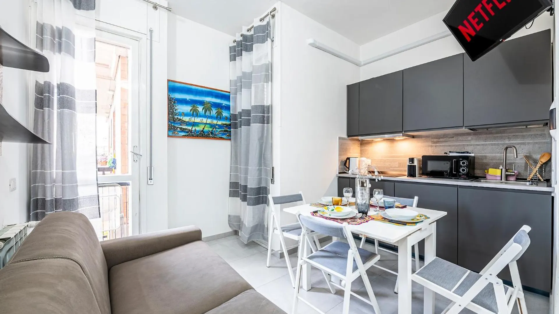 Daire The Luxor Suites - Giacomini Floransa