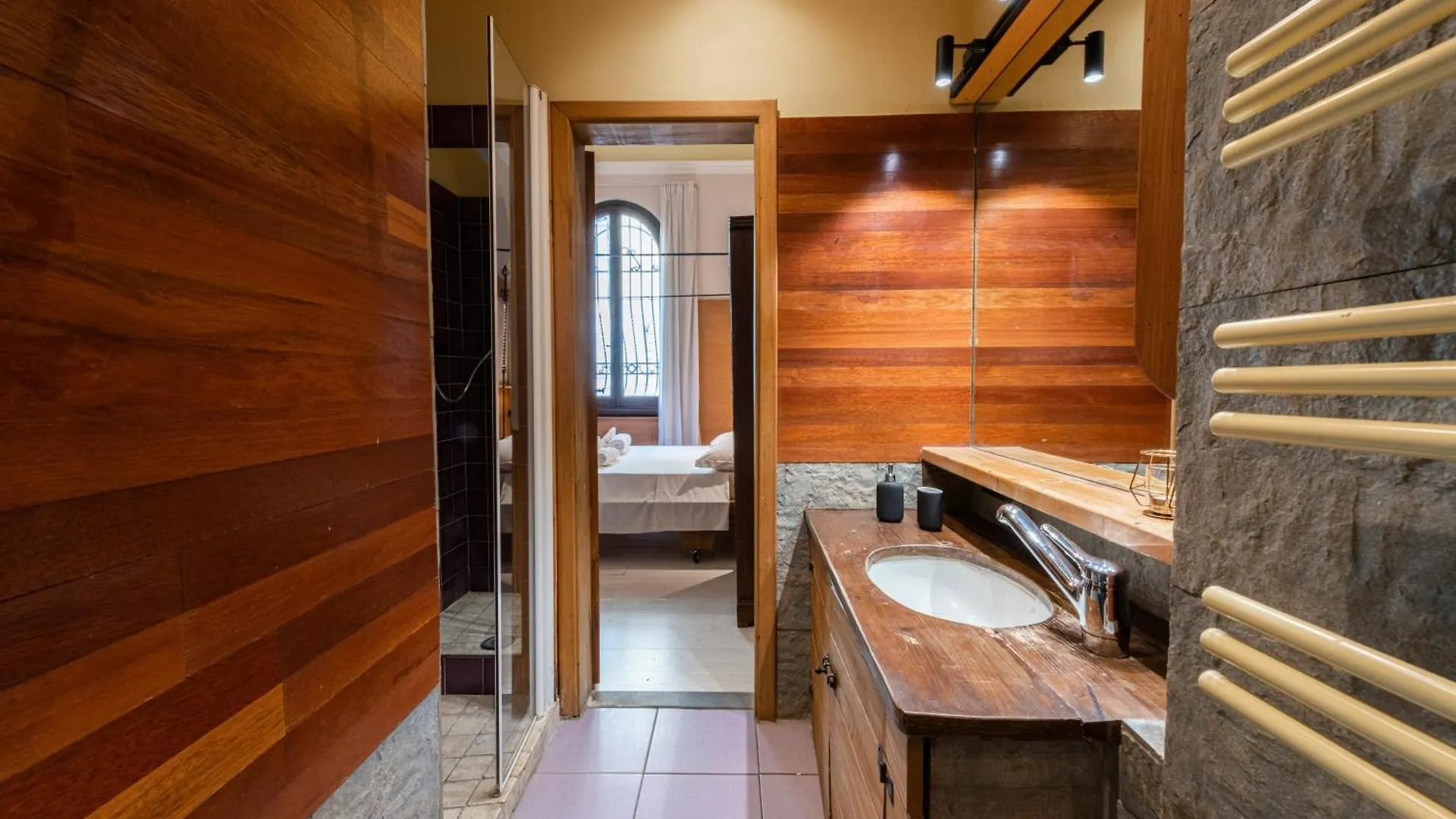 The Luxor Suites - Giacomini Florence Italy