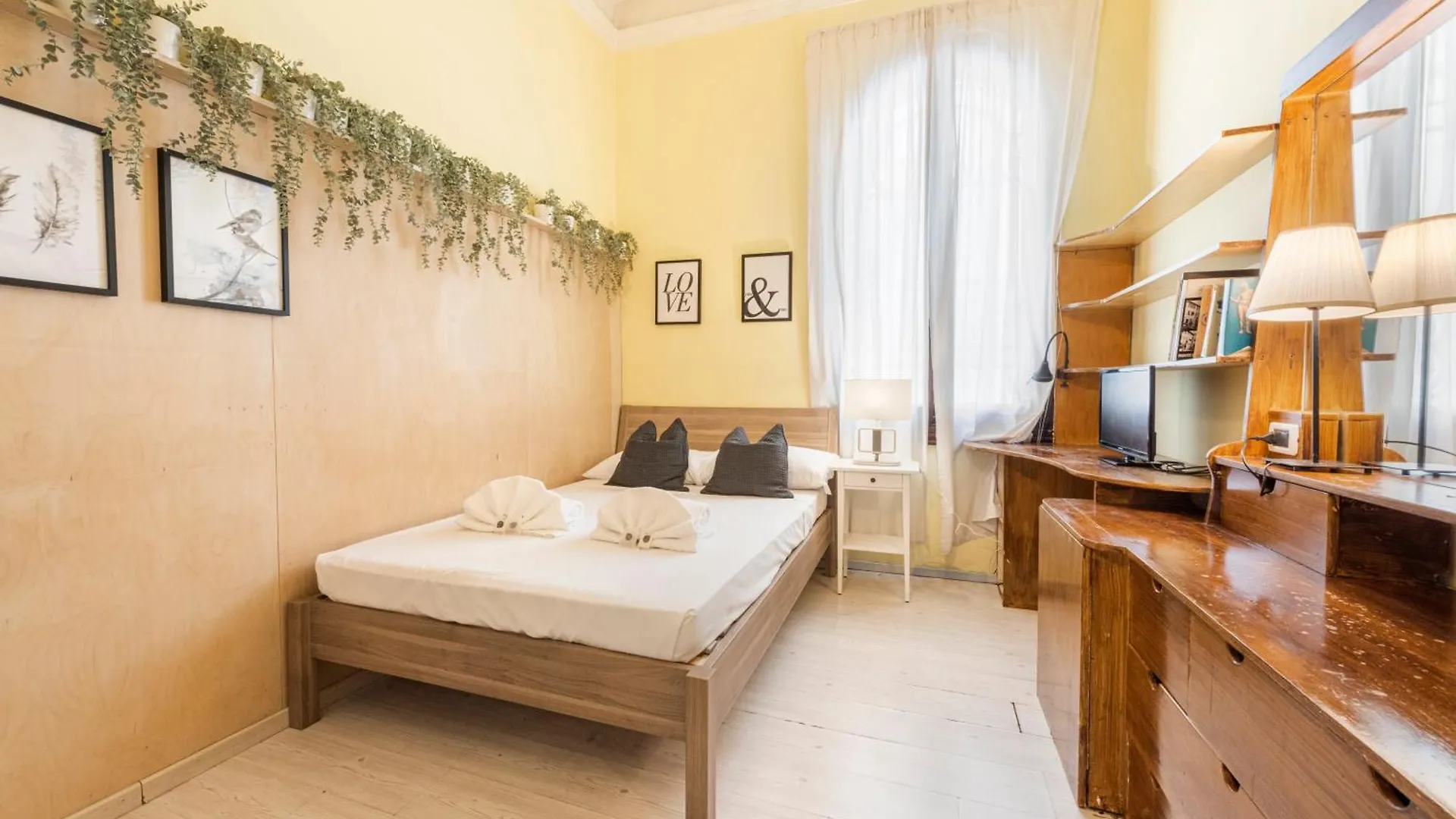 Apartment The Luxor Suites - Giacomini Florence Italy