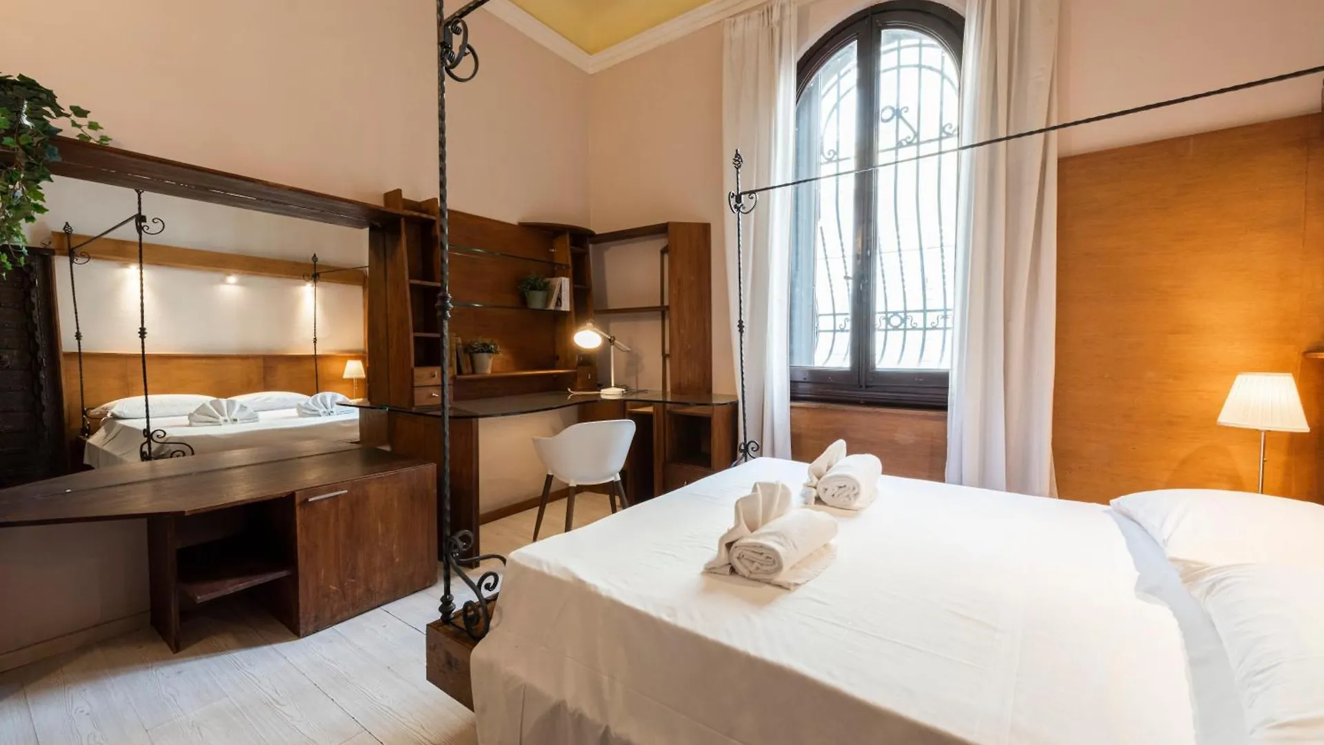 The Luxor Suites - Giacomini Florence Italy