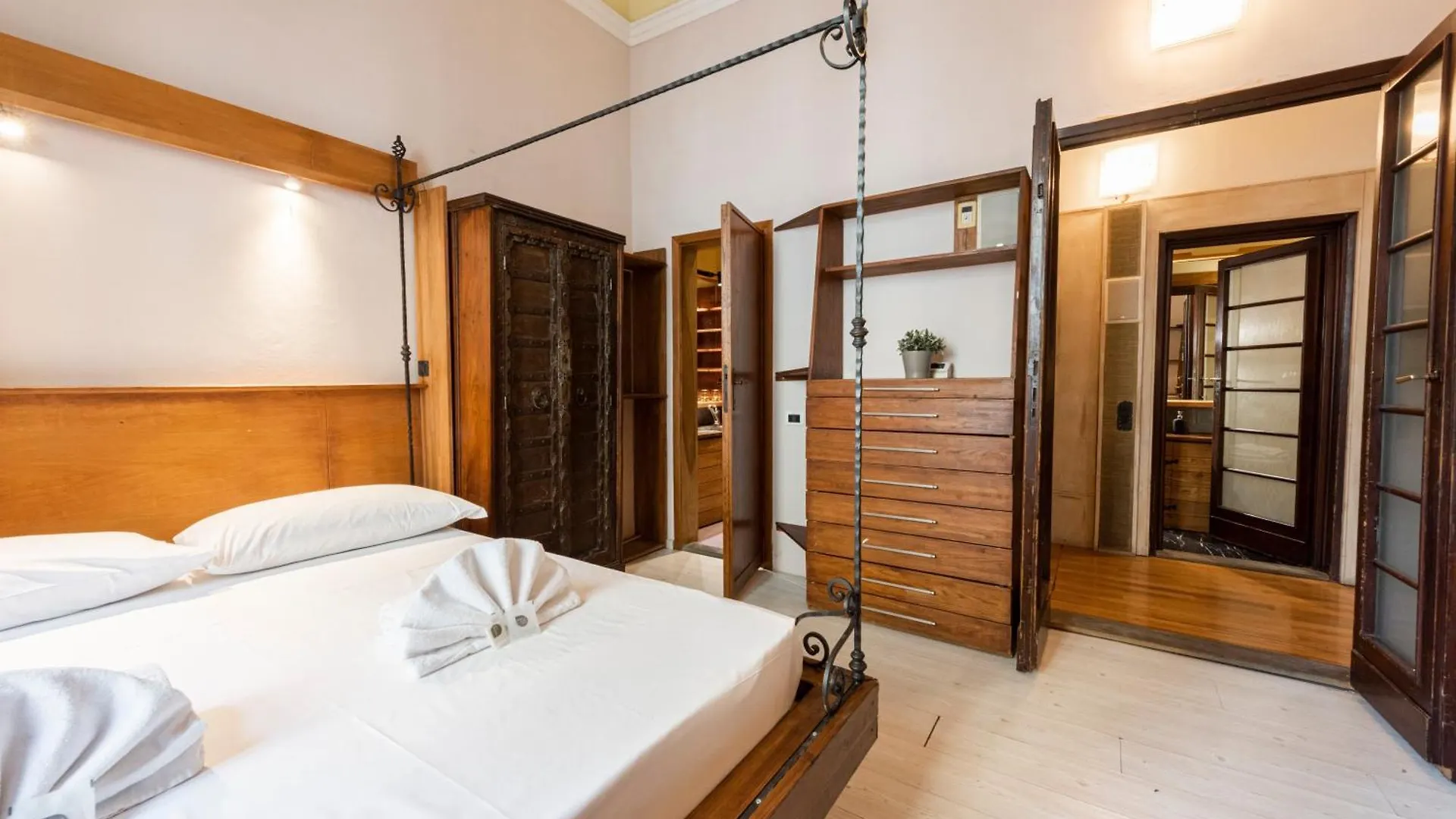 The Luxor Suites - Giacomini Florence 0*,