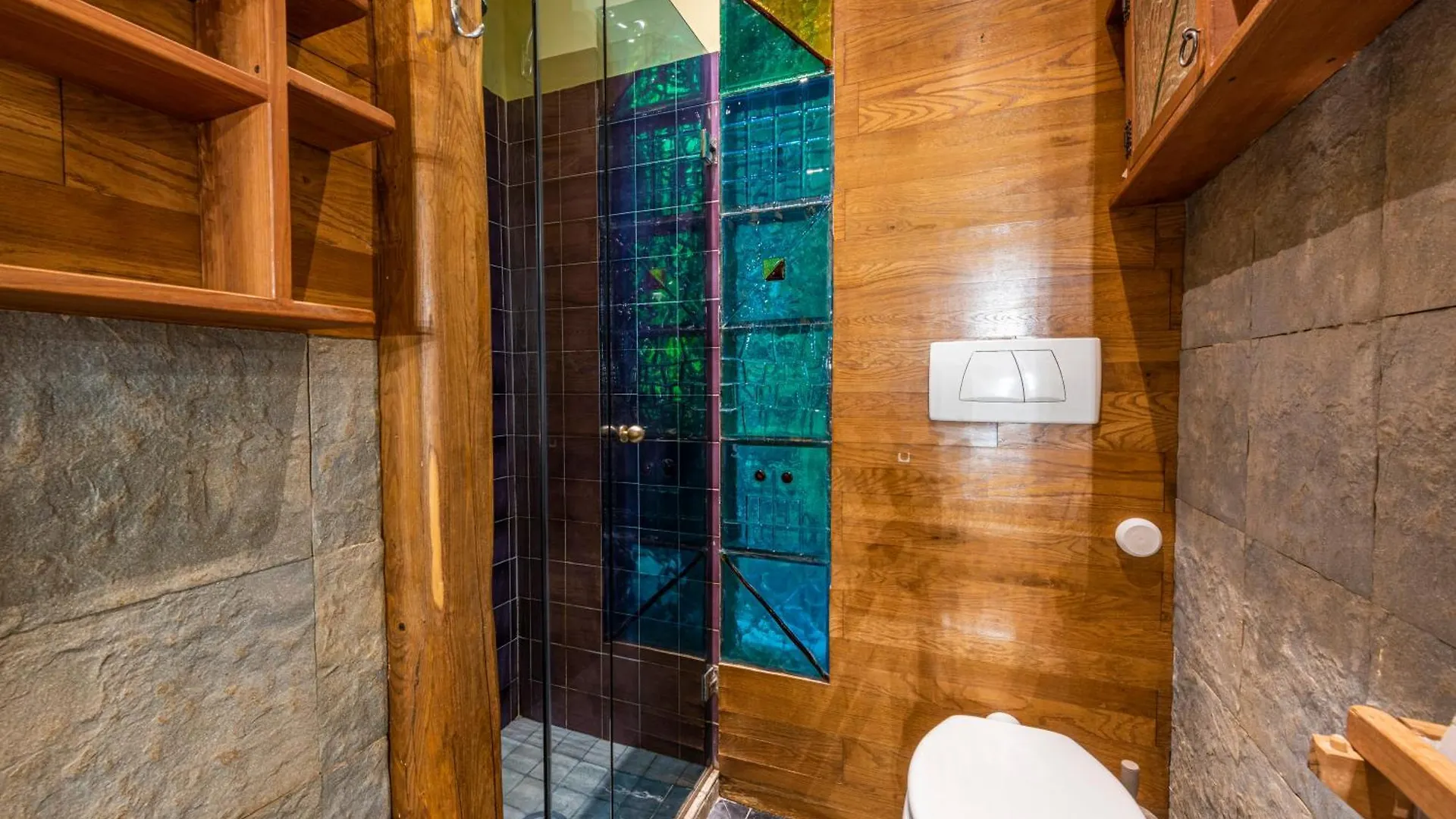 The Luxor Suites - Giacomini Florence 0*,
