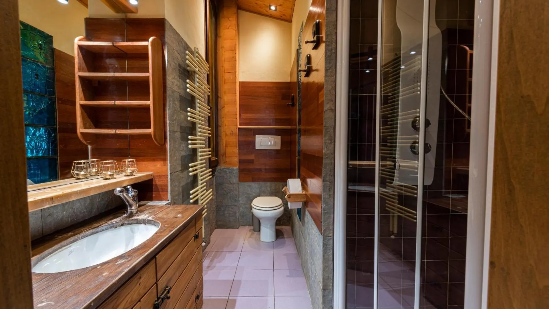 Apartment The Luxor Suites - Giacomini Florence
