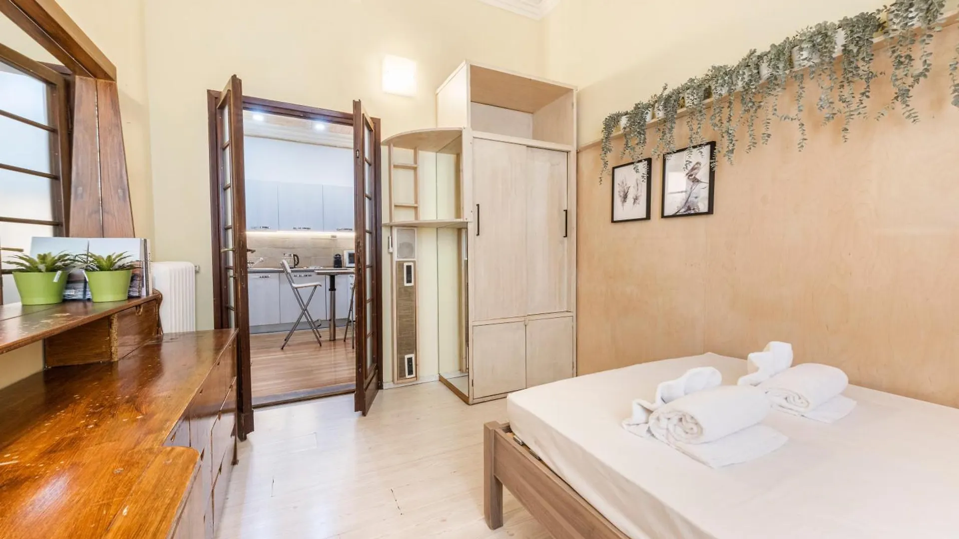 Apartment The Luxor Suites - Giacomini Florence