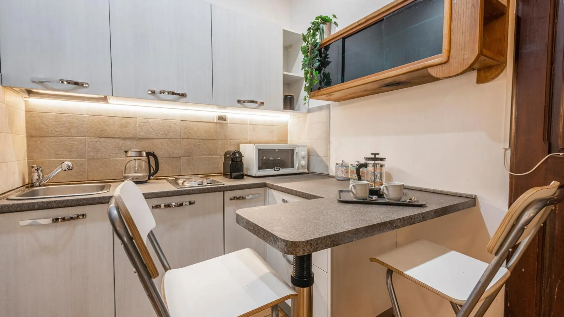 The Luxor Suites - Giacomini Florence