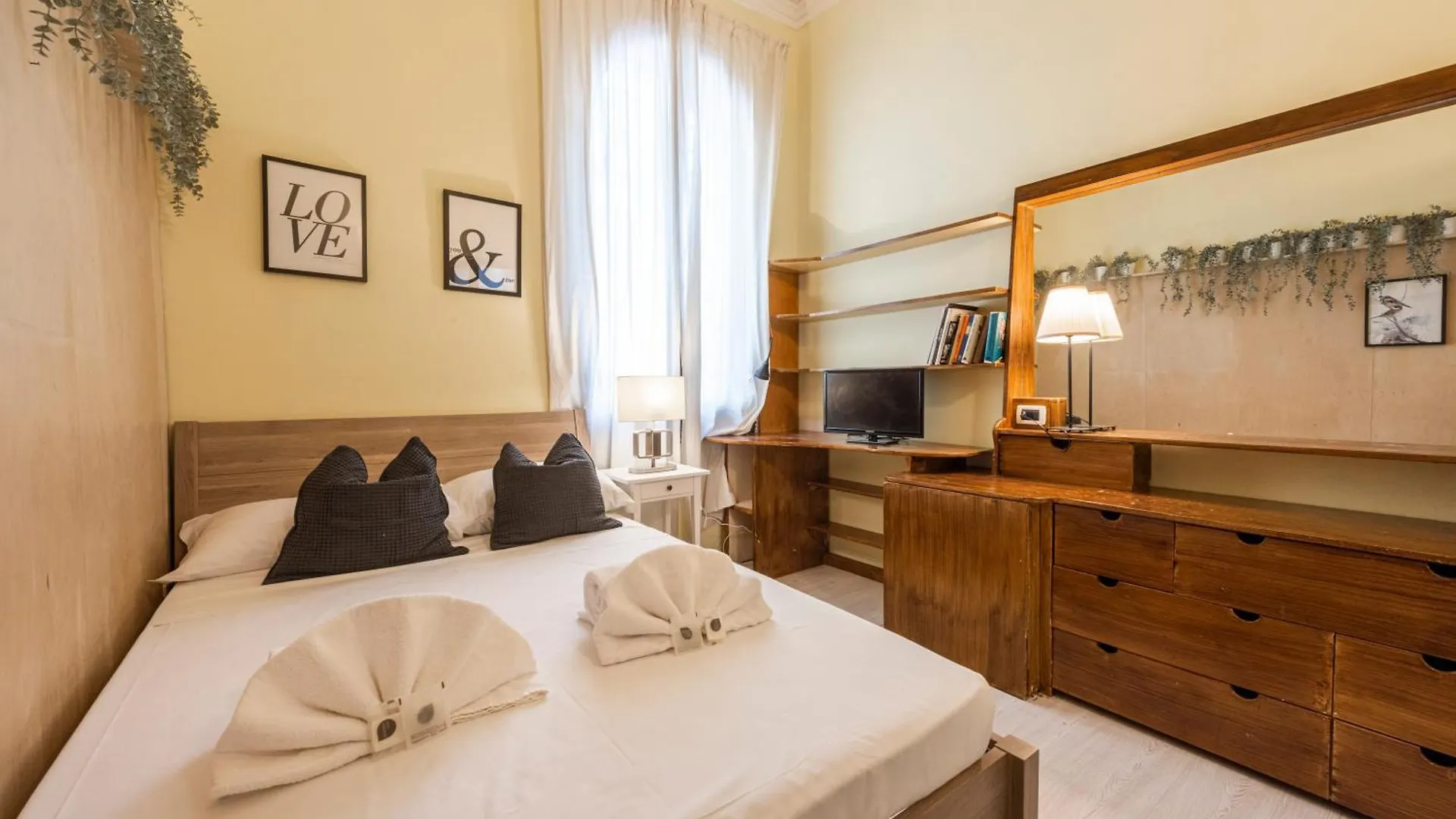 The Luxor Suites - Giacomini Florence