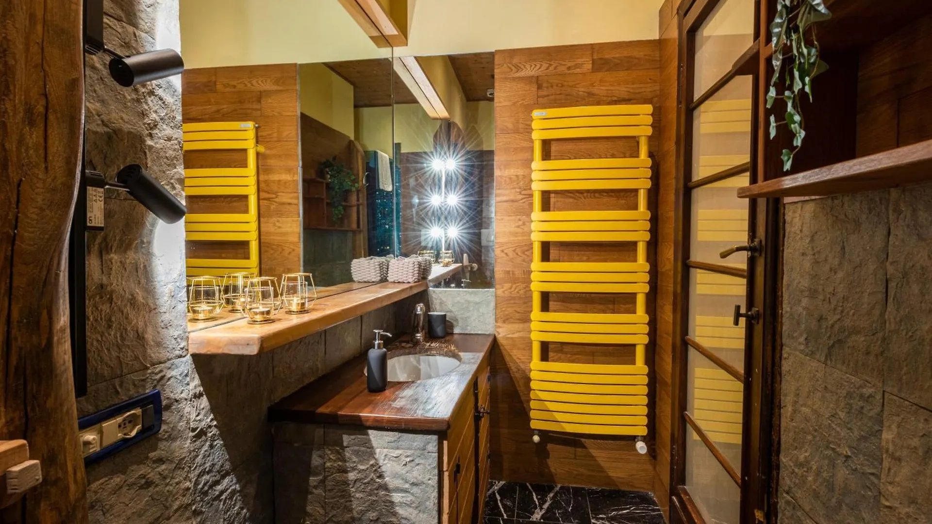 Appartamento The Luxor Suites - Giacomini Firenze Italia