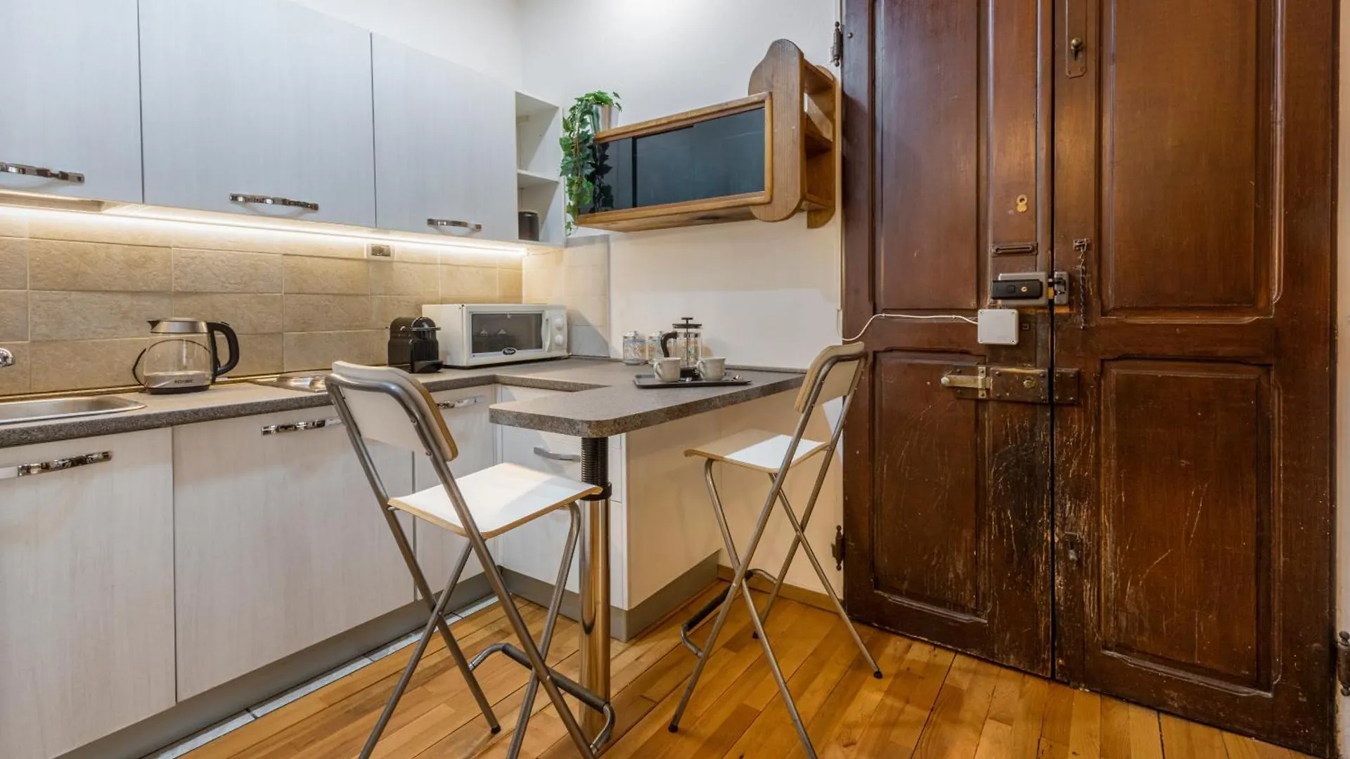 Appartamento The Luxor Suites - Giacomini Firenze